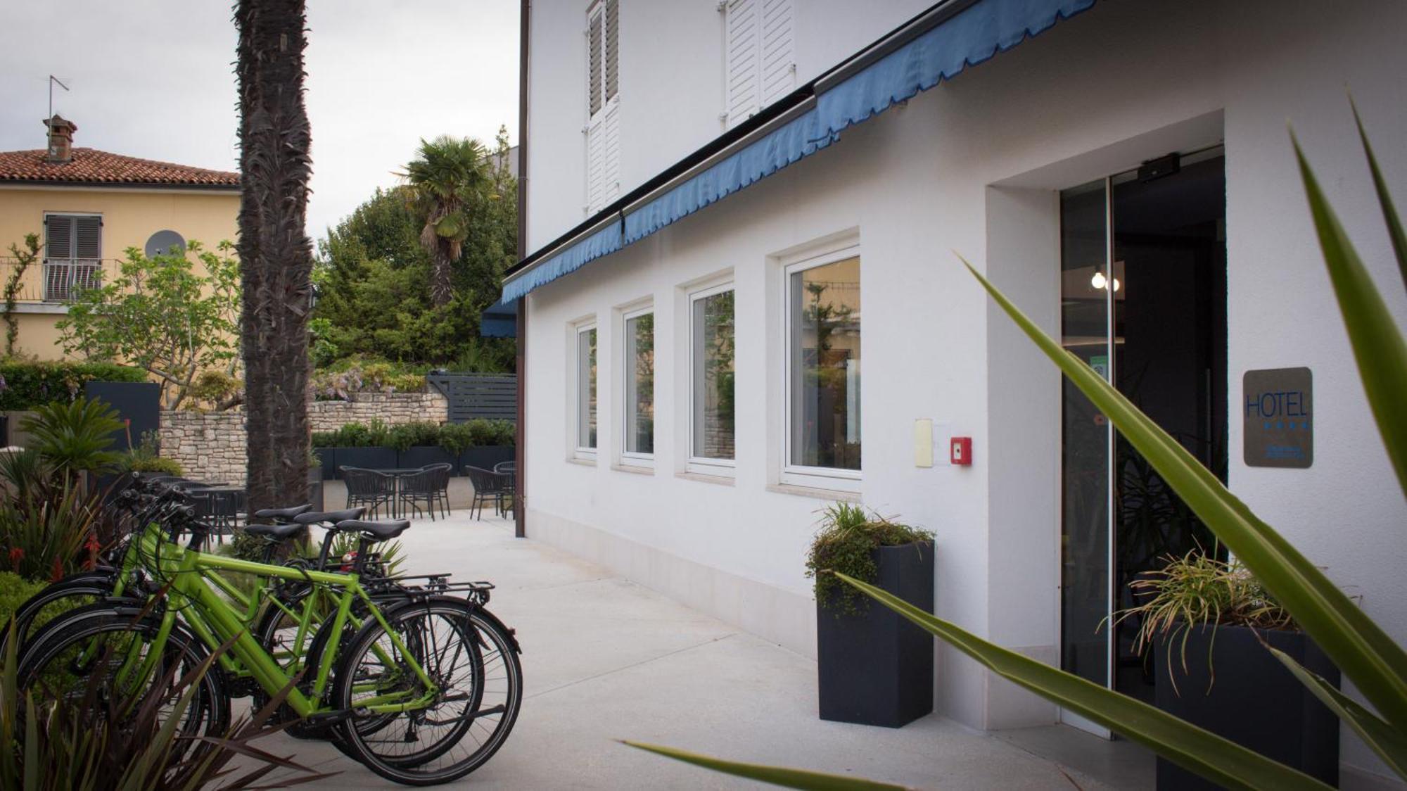 Boutique Hotel Lili Rovinj Exterior photo